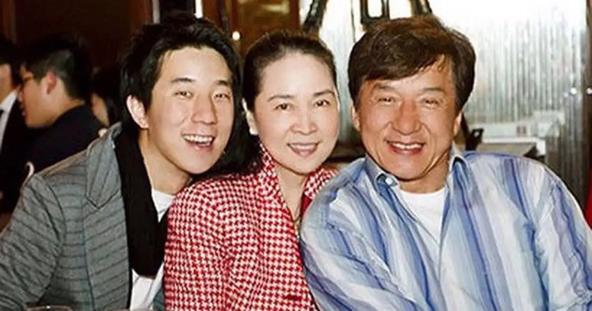 Thành Long day dứt vì con cái: Nỗi ân hận muộn màng của huyền thoại giàu có